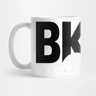 Brooklyn Basketball Mug